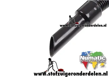 numatic henry slang 2 meter met handgreep