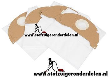 Karcher stofzuigerzakken
