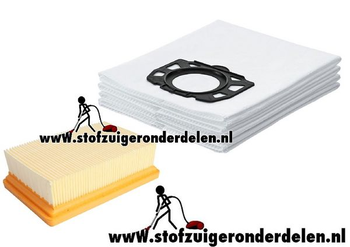 karcher mv stofzakken plus filter