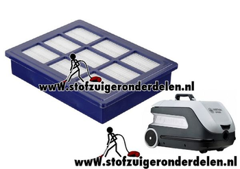 Nilfisk VP300 Hepafilter