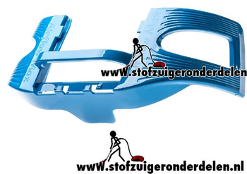 stofzakhouder philips blauw