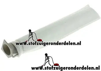 sebo filter voor de X serie