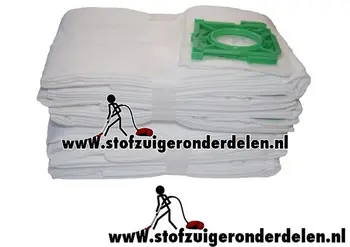 stofzuigerzakken sebo  C/X/XP series 370/470
