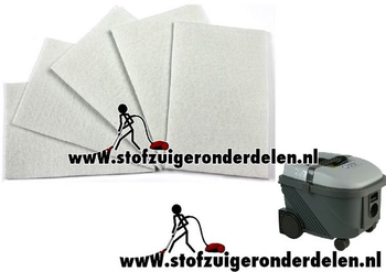 nilfisk uz 934 filters
