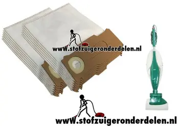 Vorwerk Kobolt 130 / 131 stofzuigerzakken