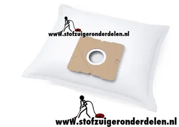 Severin SB 7219 microvezel stofzuigerzakken
