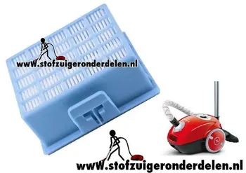 hepafilter bosch moveon stofzuiger