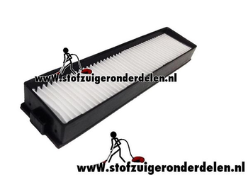 hepa filter Lg robot zuiger