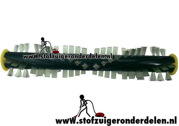 lg robot borstel wals