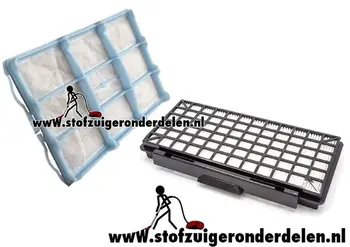 Bosch Free'e filters