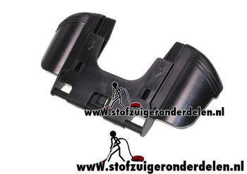 Siemens VSZ5 stofzakhouder