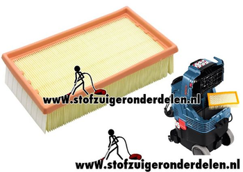 Bosch GAS 35 M AFC filter