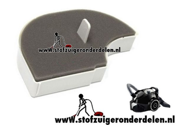 Bosch Runnn schuimfilter 12011719
