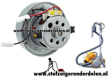 Dyson DC08 motor