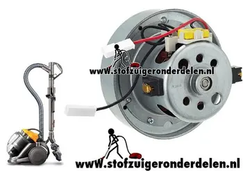 Dyson dc19 motor