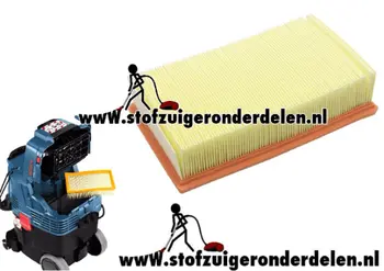 bosch GAS 35 filter