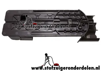 dyson v7 wandhouder onderzijde
