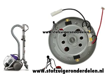 dc29 stofzuigermotor