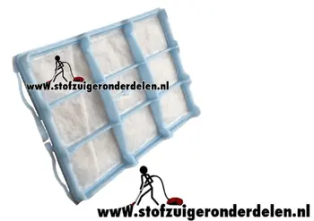 bosch stofzuigerfilter synchropower