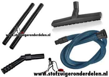 Hitachi RNT122 en RNT1250 stofzuigerset