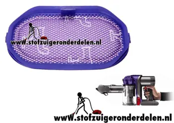 dc43h filter van Dyson