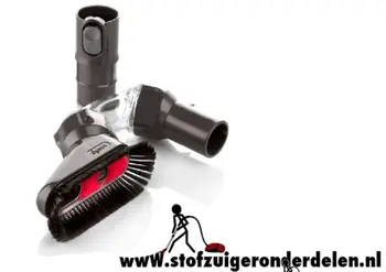 Dyson Up top borstel