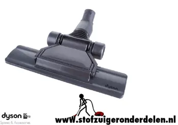dyson flat out tool