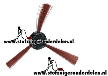 lg zijborstel robot stofzuiger