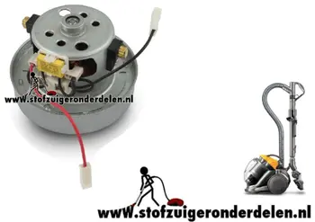 motor dyson dc19 alternatief