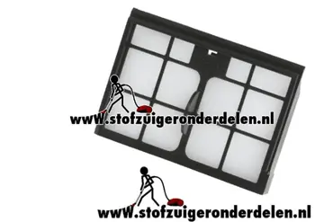 filter voor bosch move stofzuiger