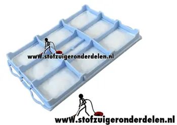 bosch freee motorfilter