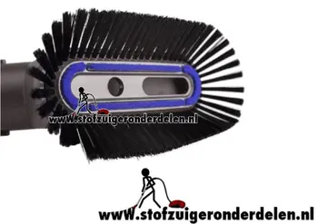 dyson v8 plumo borstel