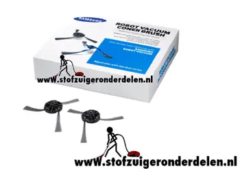 zijborstel samsung navibot