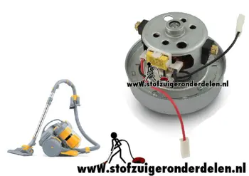 dyson dc05 onderdelen motor
