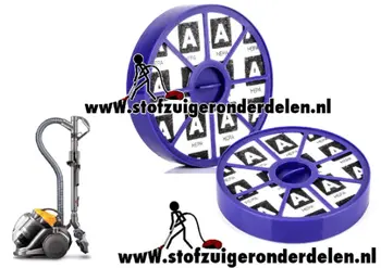 hepafilter voor dyson stofzuigers