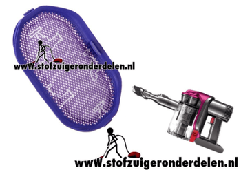 Dyson DC34 filter