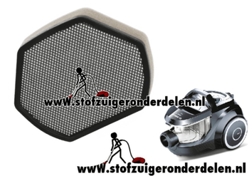 schuim filter bosch