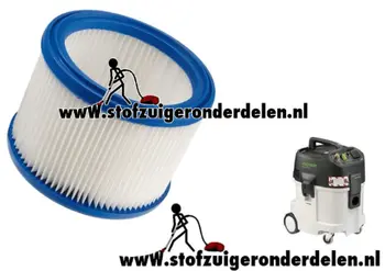 festool Absoluut-filter AB-FI SRM 45/70