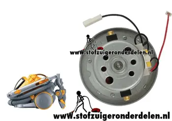 dyson dc08t stofzuiger motor