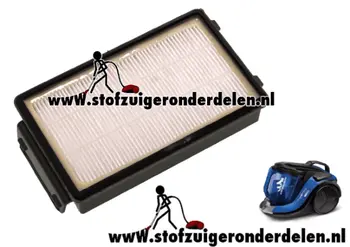 rowenta hepafilter compact power cyclone stofzuiger