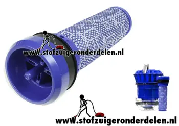 filter voor dyson dc37