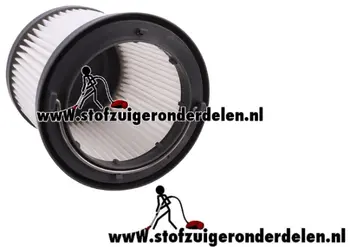 Black decker pivot filter