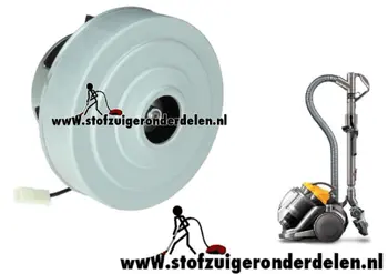 dc19 dyson motor van stofzuiger