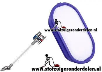 filter voor Dyson dc35