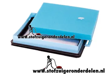 Philips Power Pro 2 delige filter