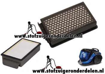 hepafilter rowenta power compact