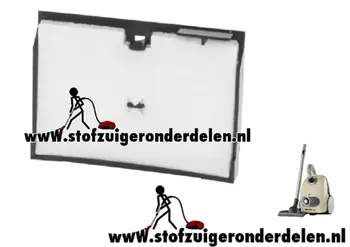 bosch move uitblaasfilter