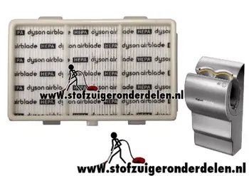 Dyson airblade hepafilter