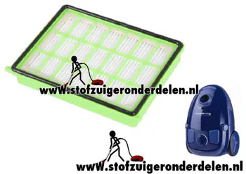 Rowenta Compacteo HEPA filter ZR004501 alternatief