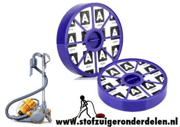 dyson dC 08 hepafilter